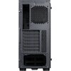 Obudowa CHIEFTEC Hawk AL-02B-TG-OP Standard płyty głównej microATX