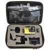 Etui SJCAM Case L Czarny Kolor Czarny