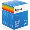 Wkłady do aparatu POLAROID 600 Kolor Film 40 arkuszy Przeznaczenie Uniwersalny