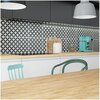 Okap GLOBALO Loteo 80.4 Plus Czarny 510m3/h 62dB klasa B Filtr przeciwtłuszczowy Aluminiowy