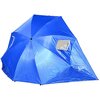 Parasol plażowy ROYOKAMP XXL 240 cm Niebieski Rozmiar po zmontowaniu [cm] 200 x 220