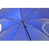 Parasol plażowy ROYOKAMP XXL 240 cm Niebieski Kolor Niebieski