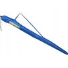 Parasol plażowy ROYOKAMP XXL 240 cm Niebieski Rodzaj Parasol