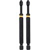 Zestaw bitów DEWALT DT70567T (2 szt.)