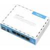 Router MIKROTIK RouterBOARD hAP Lite Liczba portów LAN 4