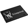 Dysk KINGSTON KC600 2TB SSD Typ dysku Wewnętrzny