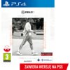 FIFA 21 - Edycja Ultimate Gra PS4 (Kompatybilna z PS5) + FIFA 21 Steelbook PROMISE Platforma PlayStation 5