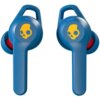 Słuchawki dokanałowe SKULLCANDY Indy Evo Niebieski Transmisja bezprzewodowa Bluetooth