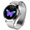 Smartwatch ORO-MED Smart Lady Srebrny Kompatybilna platforma iOS