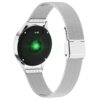 Smartwatch ORO-MED Smart Lady Srebrny Komunikacja Bluetooth