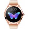 Smartwatch ORO-MED Smart Lady Złoty Kompatybilna platforma iOS