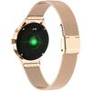 Smartwatch ORO-MED Smart Lady Złoty Komunikacja Bluetooth