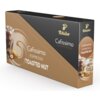 Kapsułki TCHIBO Cafissimo Espresso Prażony Orzech + Kapsułki TCHIBO Cafissimo Cafe Crema Vollmundig + Kapsułki TCHIBO Cafissimo Caffe Crema XL + Kapsułki TCHIBO Cafissimo Vanilla Aromat Orzechowy