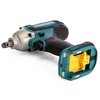 Klucz udarowy MAKITA DTW190Z Typ uchwytu Kwadratowy 12,7 mm (1/2 cala)