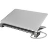 Stacja dokująca TRUST Dalyx 10w1 USB Typu C, Pasywna Interfejs USB Typu C