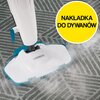 Mop parowy LEIFHEIT Clean Tenso 11910 Wyposażenie Nakładka do dywanów