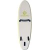 Deska SUP ENERO 1019956 275 x 76 x 10 cm Waga z opakowaniem [kg] 11.5