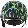 Kask PB Scratch Wielokolorowy (rozmiar L) Materiał wewnętrzny EPS