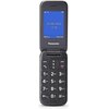 Telefon PANASONIC KX-TU400EXR Czerwony Pamięć RAM 32 MB
