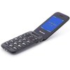 Telefon PANASONIC KX-TU400EXG Szary Wyświetlacz 2.4", 320 x 240px, TFT