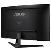 Monitor ASUS TUF Gaming VG328H1B 31.5" 1920x1080px 165Hz 1 ms Curved Ekran 31.5", 1920 x 1080px, VA, Zakrzywiony ekran