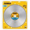Tarcza do cięcia DEWALT DT1922-QZ 355 mm Grubość tarczy [mm] 1.75