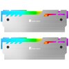 Chłodzenie RAM JONSBO NC-3 RGB Rodzaj chłodzenia Pasywne