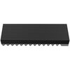 Chłodzenie SSD JONSBO M.2-3 Szary Liczba wentylatorów Brak