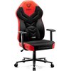 Fotel DIABLO CHAIRS X-Gamer 2.0 Normal Size Czarno-czerwony