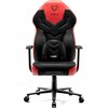 Fotel DIABLO CHAIRS X-Gamer 2.0 Normal Size Czarno-czerwony Materiał obicia Tkanina EcoFiber