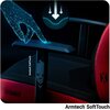 Fotel DIABLO CHAIRS X-Gamer 2.0 Normal Size Czarno-czerwony Kolor Czarno-czerwony