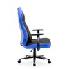 Fotel DIABLO CHAIRS X-Gamer 2.0 (L) Czarno-niebieski Wysokość siedziska [cm] 46 - 59