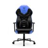 Fotel DIABLO CHAIRS X-Gamer 2.0 (L) Czarno-niebieski Materiał obicia Tkanina EcoFiber