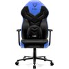 Fotel DIABLO CHAIRS X-Gamer 2.0 Normal Size Czarno-niebieski Materiał obicia Tkanina EcoFiber