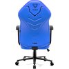 Fotel DIABLO CHAIRS X-Gamer 2.0 Normal Size Czarno-niebieski Podświetlenie RGB Nie