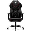 Fotel DIABLO CHAIRS X-Gamer 2.0 Normal Size Czarny Materiał obicia Tkanina EcoFiber