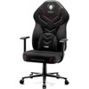 Fotel DIABLO CHAIRS X-Gamer 2.0 Normal Size Czarny Dopuszczalna waga [kg] 130