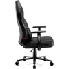 Fotel DIABLO CHAIRS X-Gamer 2.0 Normal Size Czarny Wysokość siedziska [cm] 48 - 58