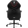 Fotel DIABLO CHAIRS X-Gamer 2.0 Normal Size Czarny Podświetlenie RGB Nie