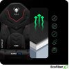 Fotel DIABLO CHAIRS X-Gamer 2.0 Normal Size Czarny Zagłówek Nie