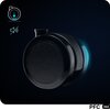 Fotel DIABLO CHAIRS X-Gamer 2.0 Normal Size Czarny Odchylenie [stopnie] 90 - 115