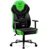 Fotel DIABLO CHAIRS X-Gamer 2.0 Normal Size Czarno-zielony