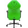Fotel DIABLO CHAIRS X-Gamer 2.0 Normal Size Czarno-zielony Wysokość siedziska [cm] 48 - 58