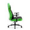 Fotel DIABLO CHAIRS X-Gamer 2.0 (L) Czarno-zielony Wysokość siedziska [cm] 46 - 59