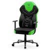 Fotel DIABLO CHAIRS X-Gamer 2.0 (L) Czarno-zielony Dopuszczalna waga [kg] 150