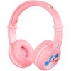 Słuchawki nauszne BUDDYPHONES Play Różowy Transmisja bezprzewodowa Bluetooth