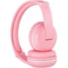 Słuchawki nauszne BUDDYPHONES Play Różowy Pasmo przenoszenia min. [Hz] 20