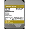 Dysk WD Gold 18TB 3.5" SATA III HDD Interfejs SATA III (6 Gb/s)