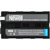 Akumulator NEWELL 8600 mAh NP-F970 LCD Liczba szt w opakowaniu 1