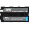Akumulator NEWELL Plus 10500 mAh NP-F970 LCD Rodzaj Akumulator